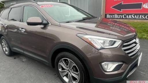 HYUNDAI SANTA FE 2015 KM8SMDHF3FU090254 image